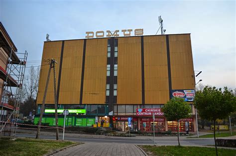 dom handlowy hermes rybnik|Domus .